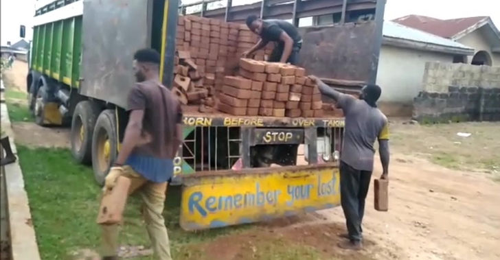 End-to-end Bricks Delivery